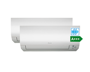 MULTI SPLIT PARED PERFERA Gas R32 DAIKIN 2MXM40N + FTXM25R +FTXM35R
